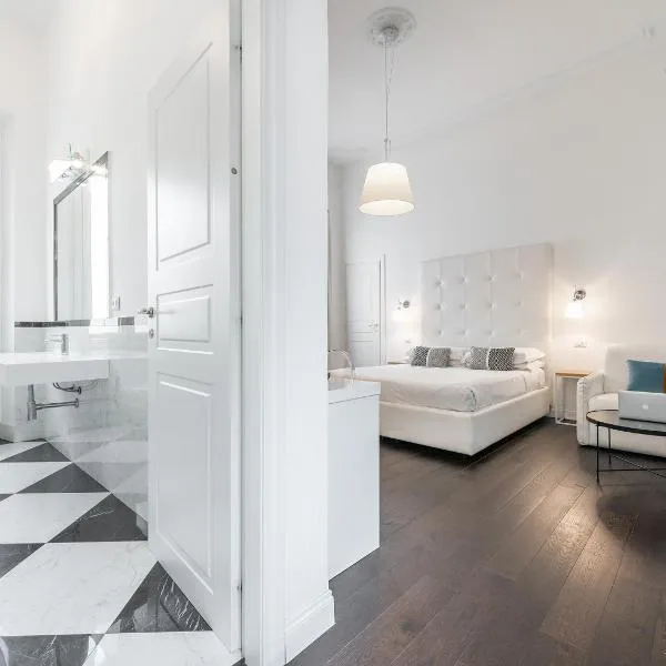 PLEY Cagliari Boutique Suites, ξενοδοχείο στο Κάλιαρι