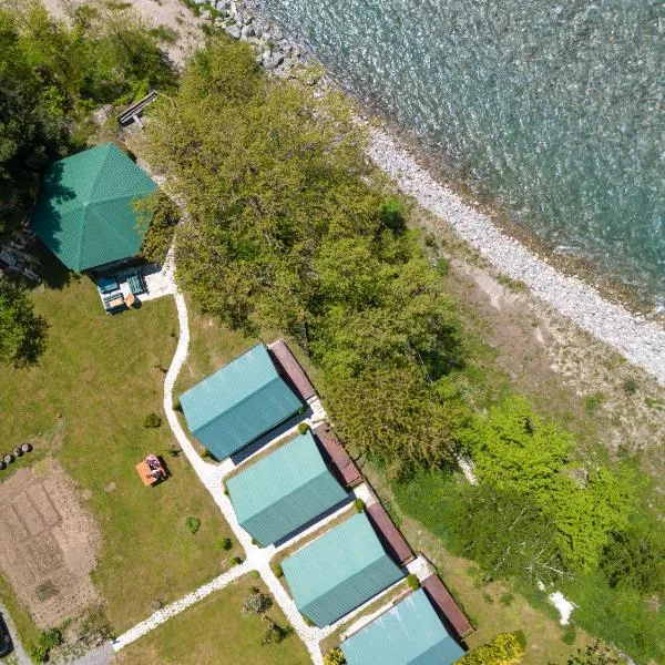 Tara Riverside, hotel en Mojkovac