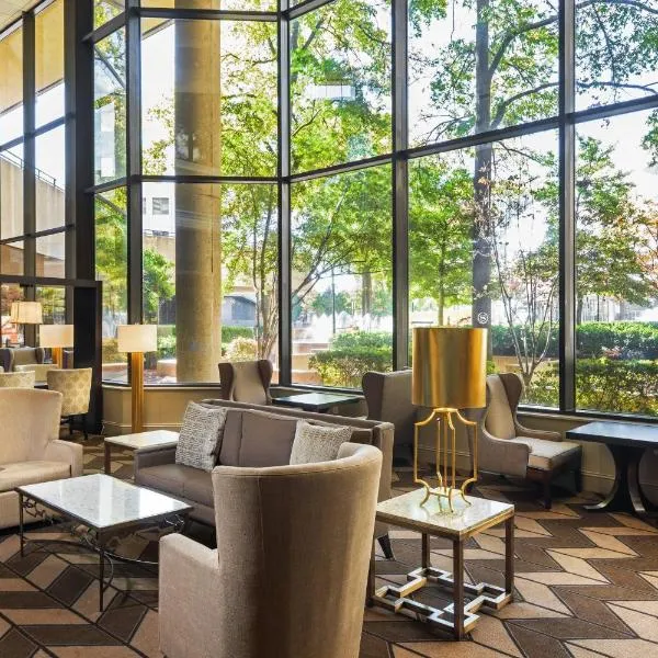 Sheraton Memphis Downtown Hotel, hôtel à Memphis