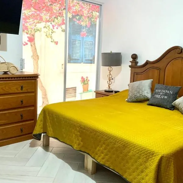 Bungamvilias Apartment, hotel in Uruapan del Progreso