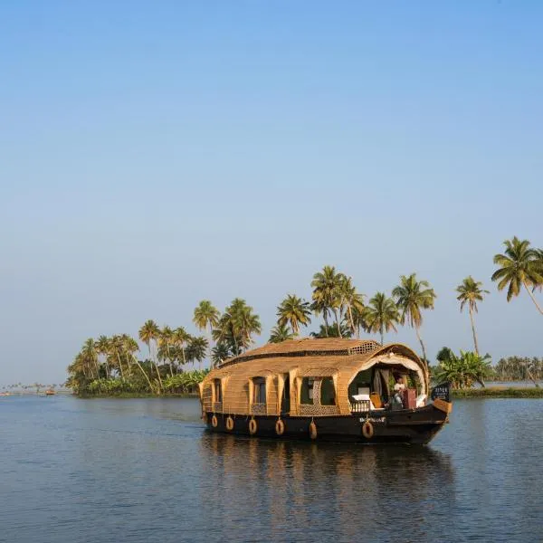 Xandari Riverscapes, ξενοδοχείο σε Alleppey
