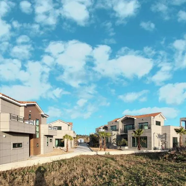 Wonderpool pension, hotel in Jeju