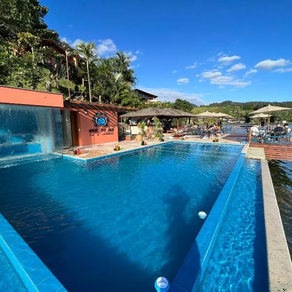 Pousada e Restaurante Mangue Seco Angra, hotel em Angra dos Reis