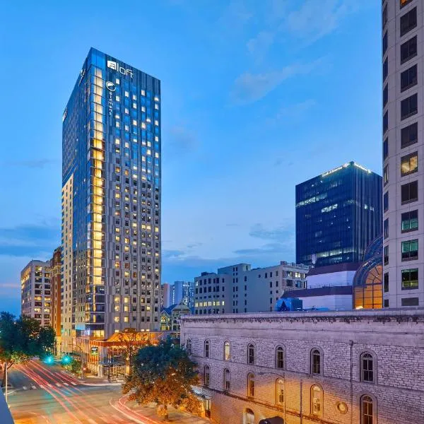 Element Austin Downtown，位于奥斯汀的酒店