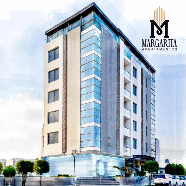 Margarita Apartamentos、コチャバンバのホテル
