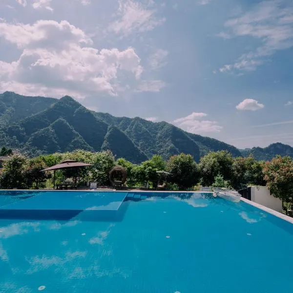 Avatar Mountain Resort，位于张家界的酒店