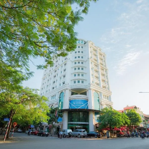 Hai Phong Tower - Apartment & Hotel, hotel in Hai Phong