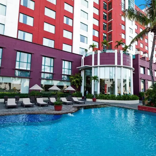 Aryaduta Makassar, ξενοδοχείο σε Μακασάρ