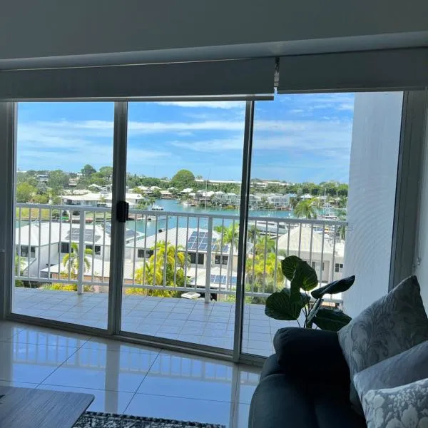 Marina View Holiday Apartment - Beautiful Views, hotel di Larrakeyah