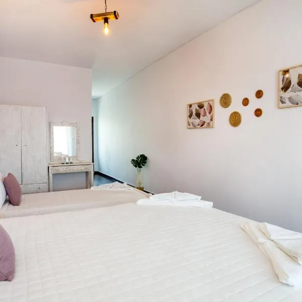 Mani’s studios, hotel in Skala Sotiros