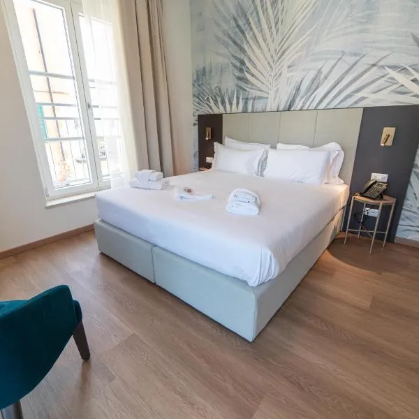 Hotel Arilica, hotel in Peschiera del Garda