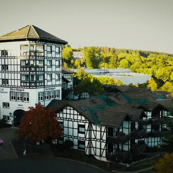 Dorint Resort Winterberg, hotel em Winterberg