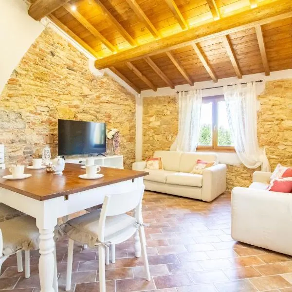 Il Petruccaio by TuscanyWeGo, hotel in Orceto