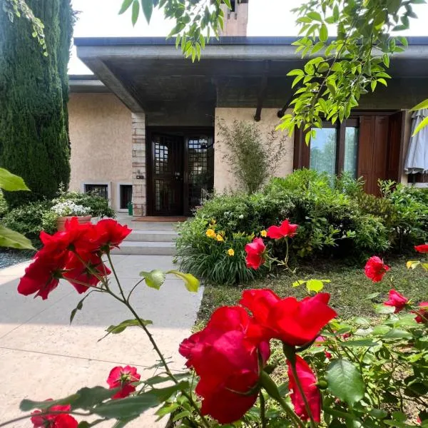 Residenza Borgo San Rocco, hotel em SantʼAmbrogio di Valpolicella