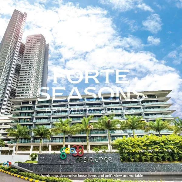 Forte Seasons Genting Geo38, hôtel à Genting Highlands