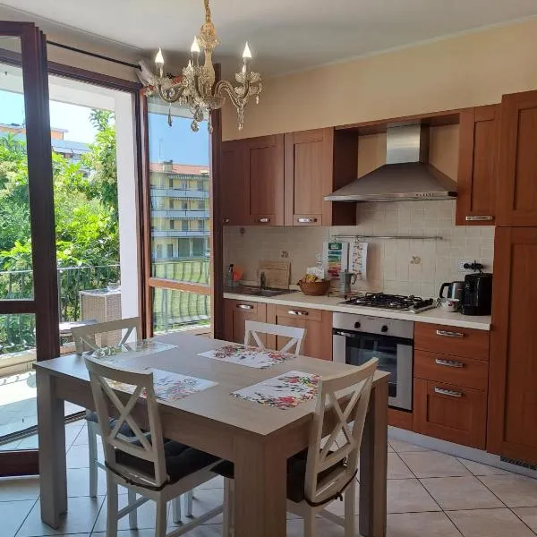 CasaMG, Hotel in Ravenna