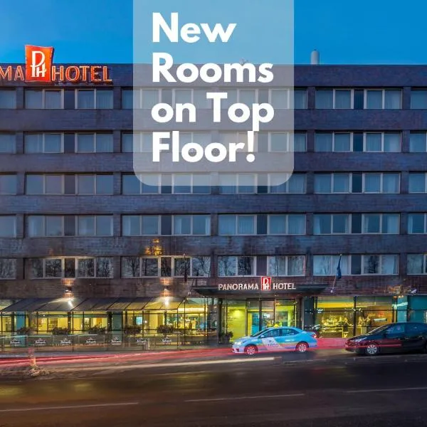 Hotel Panorama, hotel en Vilna