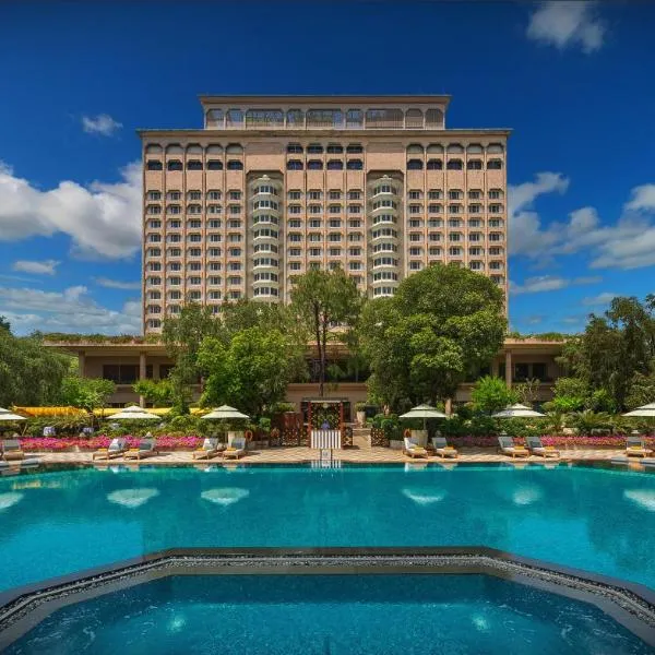 Taj Mahal, New Delhi, hotel v Novém Dillí
