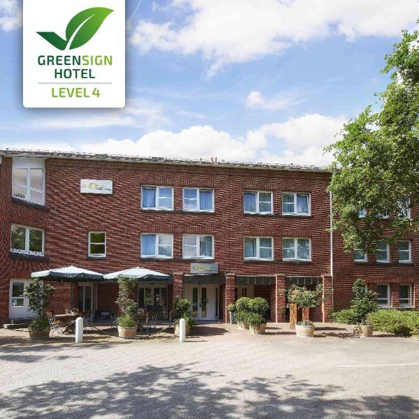 GHOTEL hotel & living Kiel