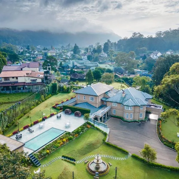 The Westbury Palace, hotel en Nuwara Eliya