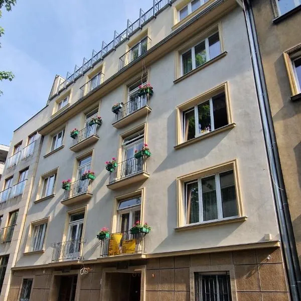 Cybulskiego Guest Rooms, ξενοδοχείο στην Κρακοβία