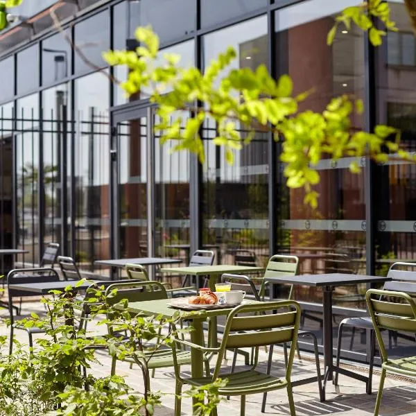 B&B HOTEL Argenteuil, hotell sihtkohas Argenteuil