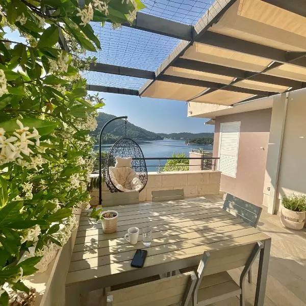 Villa Iva Lastovo, ξενοδοχείο σε Ubli