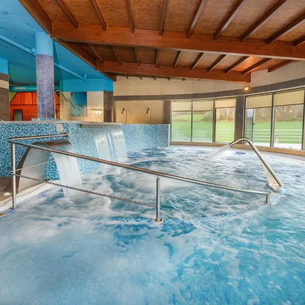 Hotel Spa Norat Torre Do Deza 4* Superior, hotel v destinaci Lalín