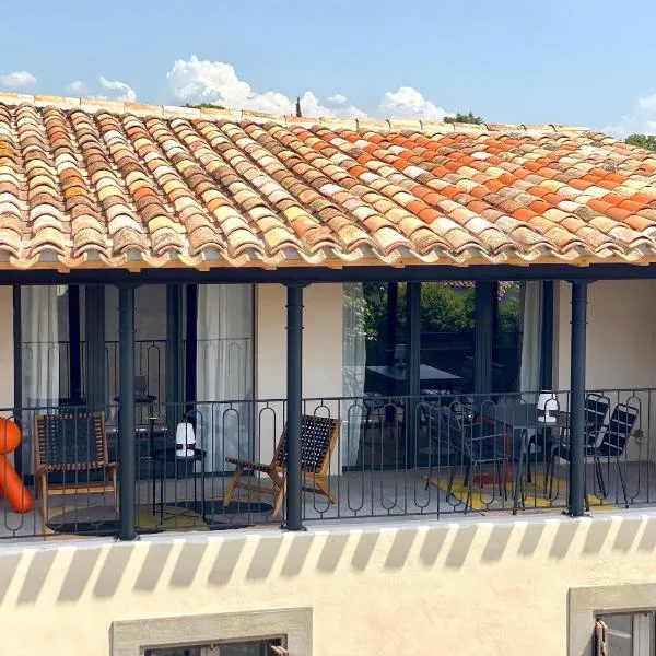 Gîte au pied de la Cité Médiévale - Le 127, ξενοδοχείο στην Καρκασόν