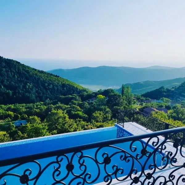 Villa WOLF, hotel in Budva