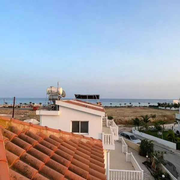 Sea View Villa in Agia Thekla, hotel v destinaci Ayia Napa