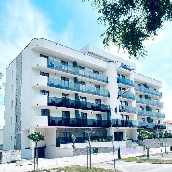 Atmosphere by the Sea、エフォリエ・ノルドのホテル