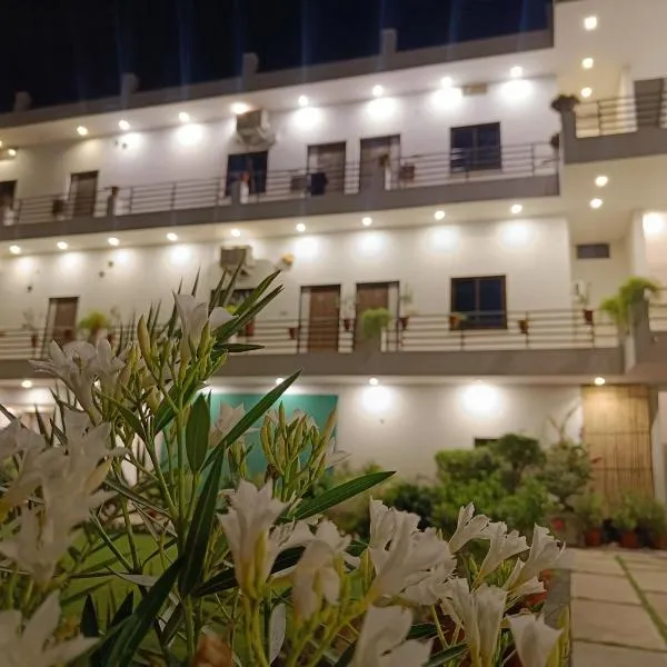 Green Club Farm, Hotel in Ajmer