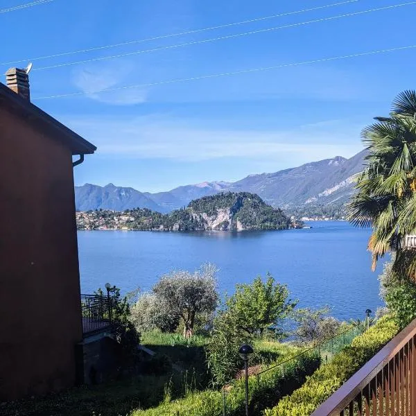 Appartamento Pinus Varenna, hotel in Varenna
