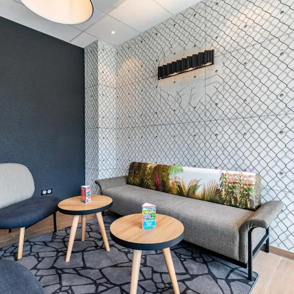 B&B HOTEL Sélestat Centre-Alsace, ξενοδοχείο σε Sélestat