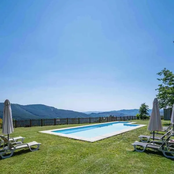 Quinta da Baldieira, hotel v destinaci Mondim de Basto