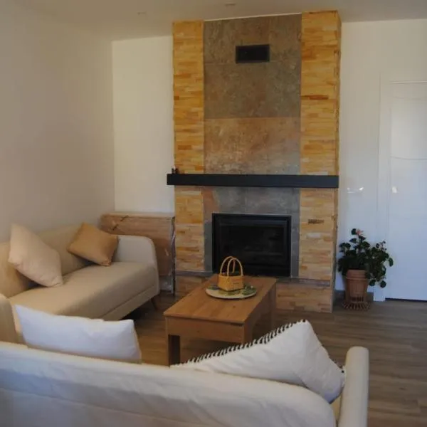 Chalet Pinara, ξενοδοχείο σε El Barraco