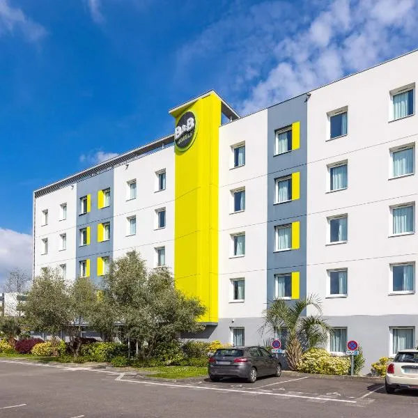 B&B HOTEL Rennes Ouest Villejean, готель у місті Ренн