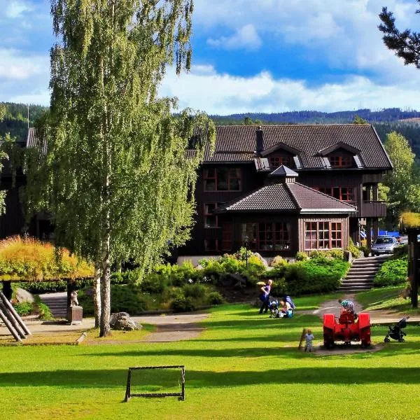 Hunderfossen Apartments, hotel in Hafjell