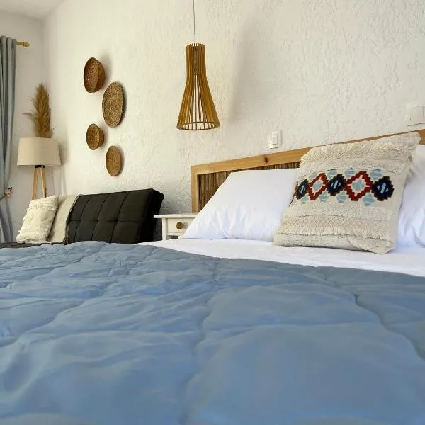 Seaside Studios Arkasa Karpathos, hôtel à Arkasa