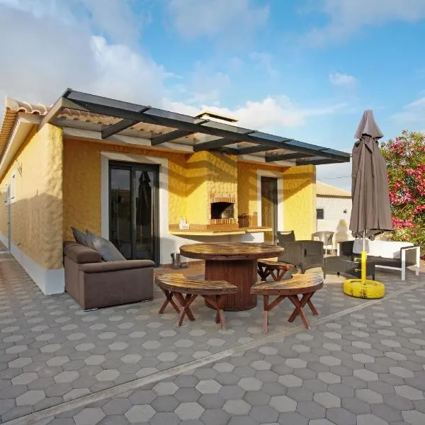 Recanto Dourado, hotel in Porto Santo