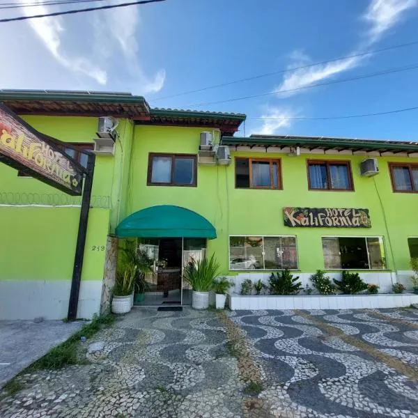 Hotel Kalifornia, hotel v destinaci Porto Seguro
