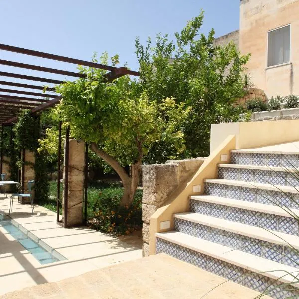 Gli Archi garden rooms, hotel di Favignana