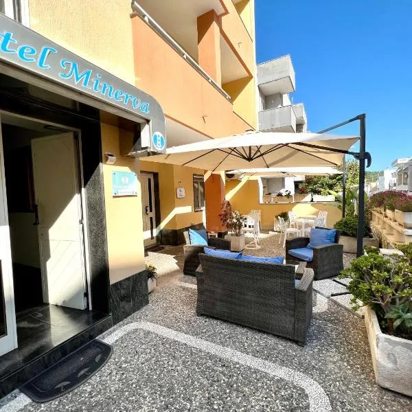 Hotel Minerva、オートラントのホテル