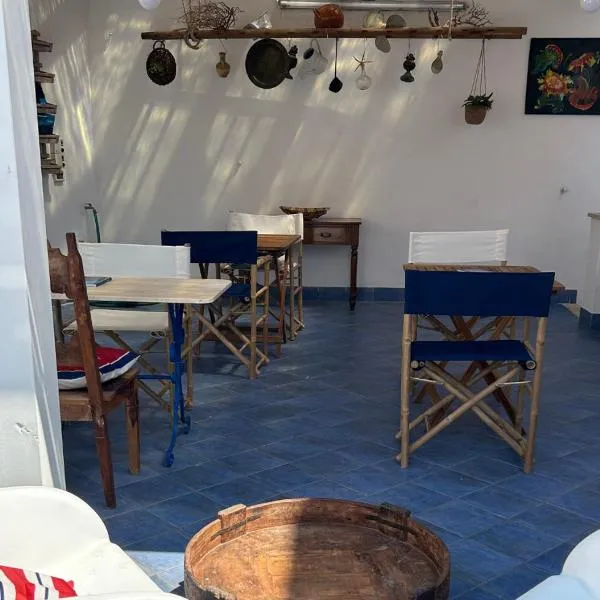 A' BITTA, hotel a Favignana