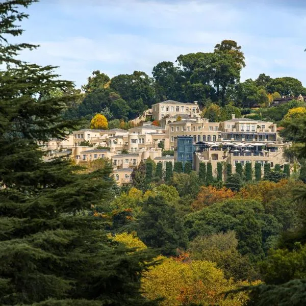 Four Seasons Hotel The Westcliff, hotel in Johannesburg