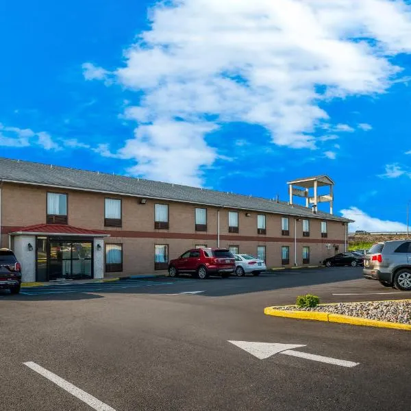 Red Roof Inn Allentown South、アレンタウンのホテル