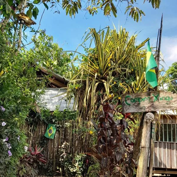 Xingú Camping Site, hotel in Leticia