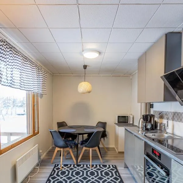 Kuukkeli Ivalo Arctic House, khách sạn ở Ivalo