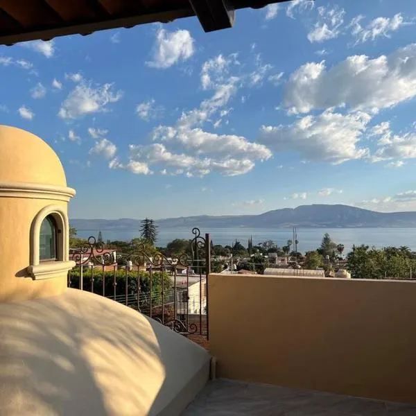 Casa Mi Pueblito, ξενοδοχείο σε Ajijic